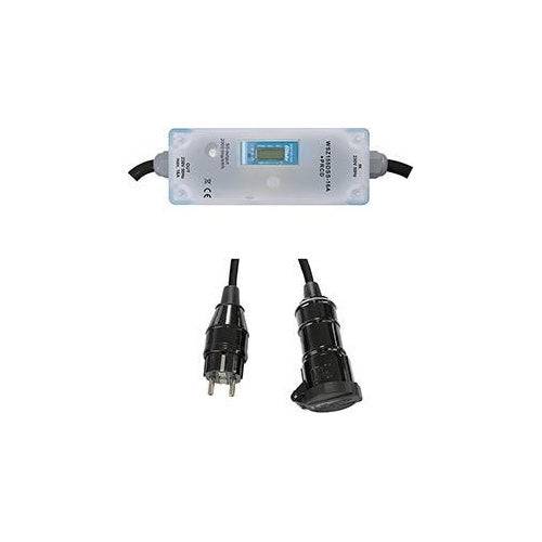 Eltako Mobiele AC Elektriciteitsmeter 16A - WSZ155DSS-16A - MID 2024-0