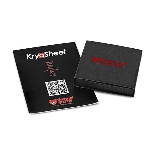 Thermal Grizzly TG-KS-38-38 Thermische Pasta Graphene Antraciet LGA 1700,2011,2066, AM3, AM4-0