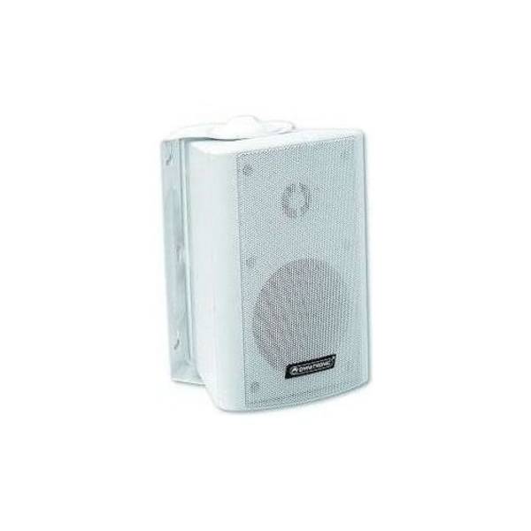 Omnitronic 80710513 2-Weg Speaker Bedraad Wit 20 W (80710513) 2-way