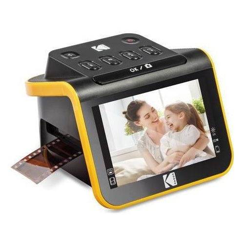 KODAK SLIDE N SCAN DIGITALE FILMSCANNER (RODFS50)-0
