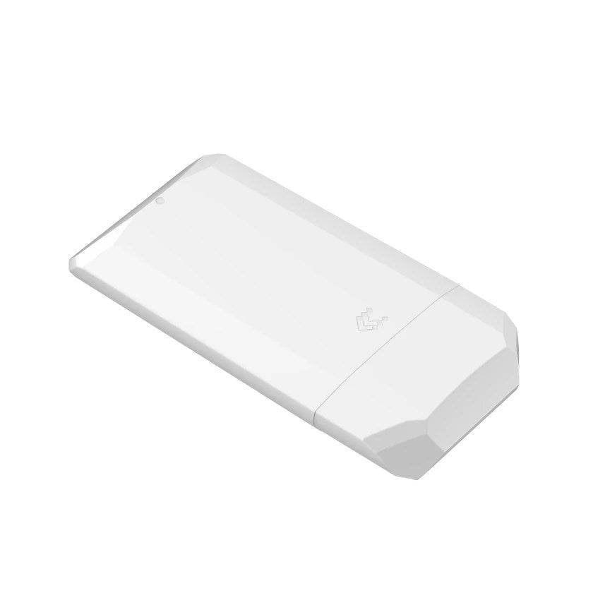 Teltonika OTD140 - WWAN Router - 2-Poorts Switch - 1GbE - 2 G, 3 G, 4 G - Polmontage, Oppervlakmontage (OTD140000000)-0