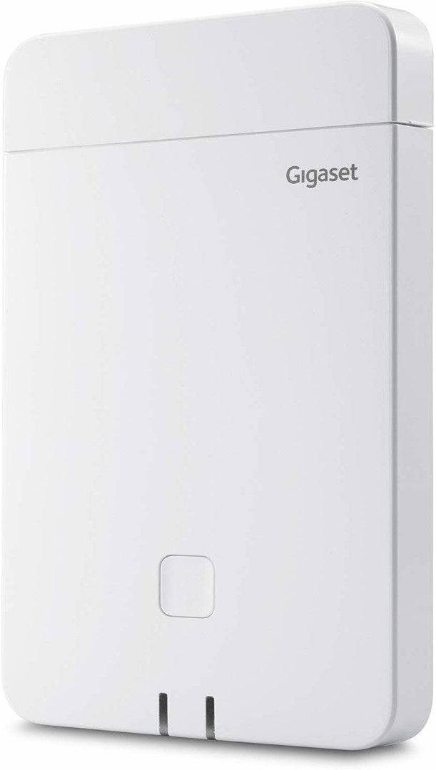 Gigaset N670 IP Pro - Basisstation voor Draadloze VoIP Telefoon - Polar White SF9063 S30852-H2714-R101-2