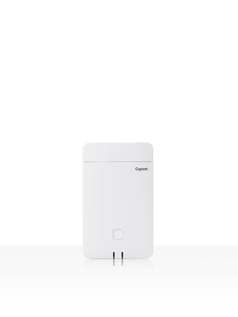 Gigaset N670 IP Pro - Basisstation voor Draadloze VoIP Telefoon - Polar White SF9063 S30852-H2714-R101-4