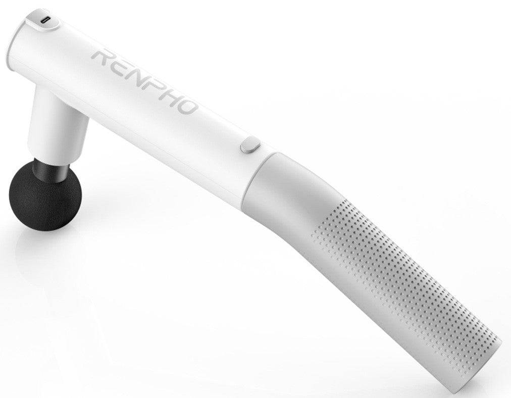 Renpho R-C004 Extend MG Massagepistool met Verlenghandvat - PEU-R-C004-WH-1