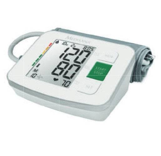 Medisana BU 512 Bloeddrukmeter voor Bovenarm - Wit-0