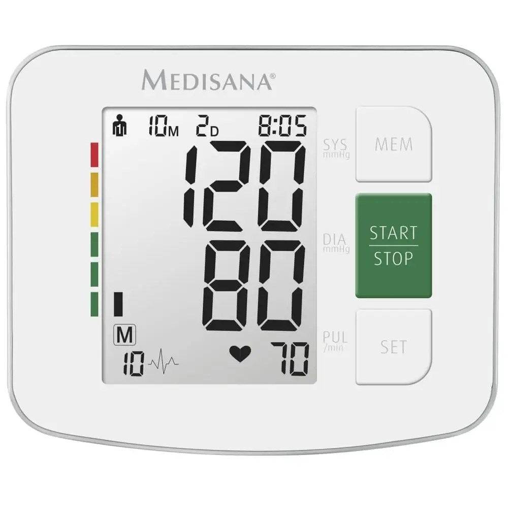 Medisana BU 512 Bloeddrukmeter voor Bovenarm - Wit-3