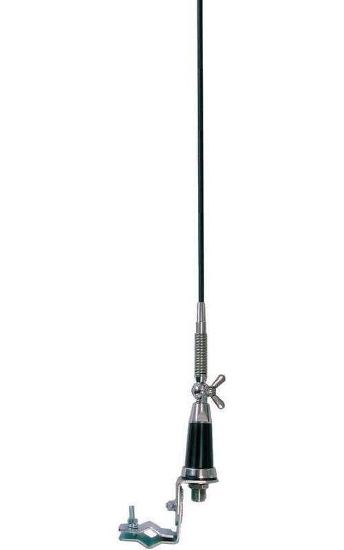 Albrecht CB-27 Mobiele CB Antenne - 114 cm, 27 MHz, 50 W (6351)-0