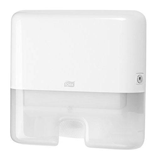 Tork Xpress Handdoekdispenser - Wit (552100)-1