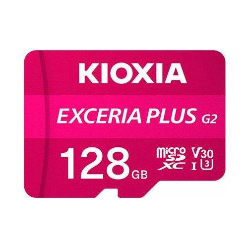 Kioxia LMPL2M128GG2 Geheugenkaart - 128 GB - MicroSDXC UHS-I Klasse 10 (LMPL2M128GG2)-0