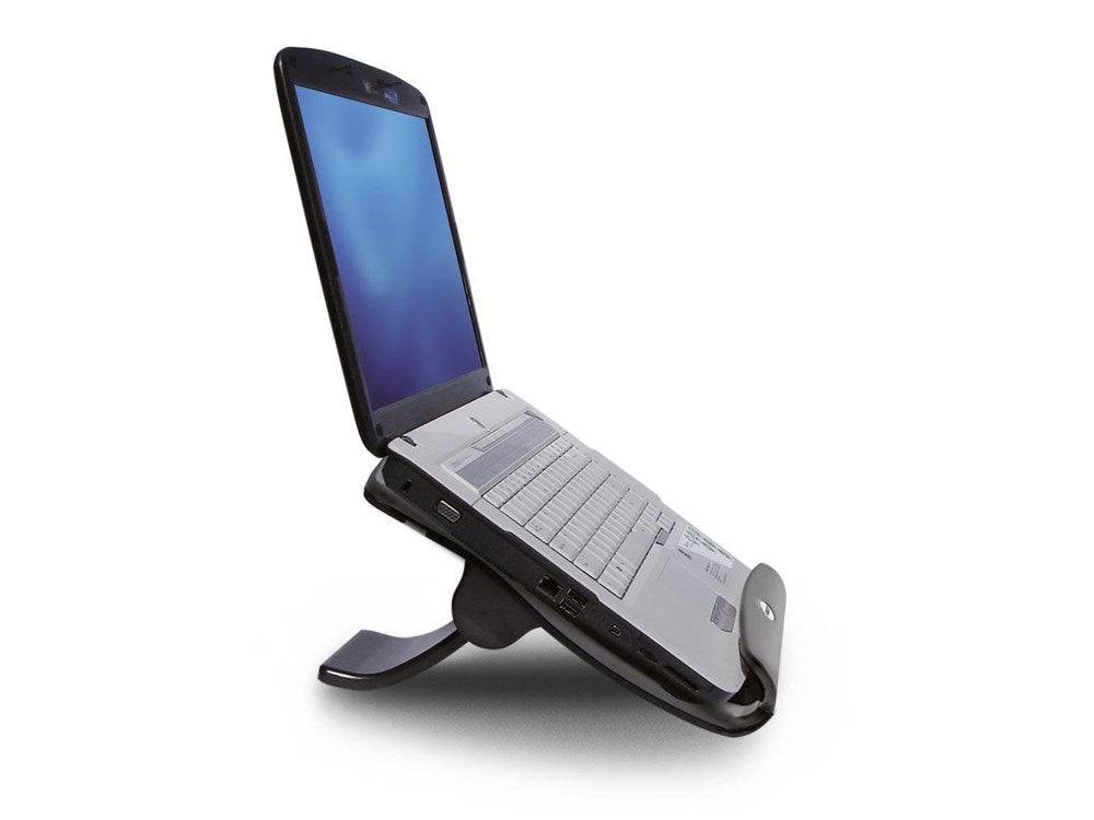 ACT AC8100 Notebookstand 43,9 cm (17,3") Zwart Verstelbaar Ergonomisch-2