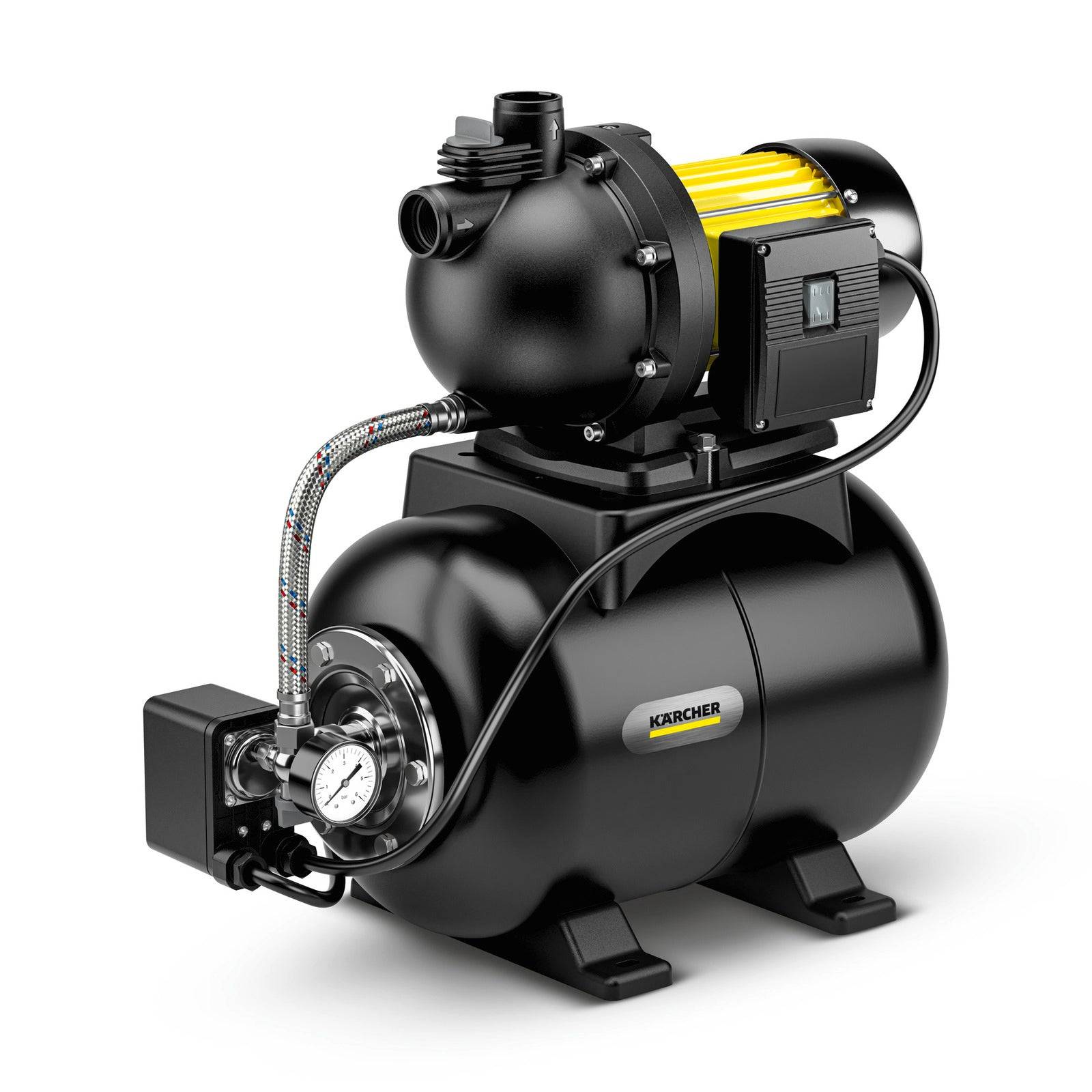 Kärcher BP 4.900 Home/Garden Pomp - Automatisch Watervoorzieningssysteem-0