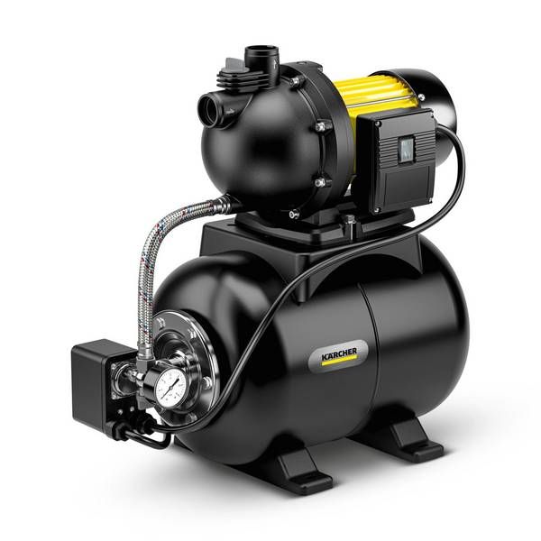 Kärcher BP 4.900 Home/Garden Pomp - Automatisch Watervoorzieningssysteem