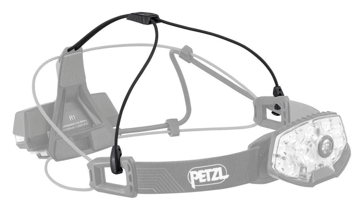 Petzl NAO RL Hoofdlamp, Ergonomisch, Oplaadbaar, 1500 Lumen (E105AA00)-3