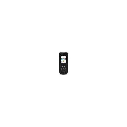 Unify OpenScape WLAN Phone WL4 - Draadloze VoIP Telefoon - Zwart (L30250-F600-C327) 802.11a/b/g/n/ac-1