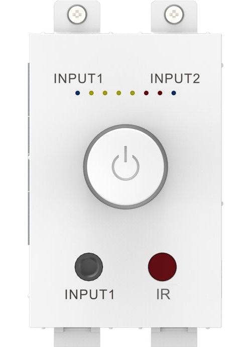 Vision TC3-AMP Versterker 50 Watt Wit (TC3-AMP)-0