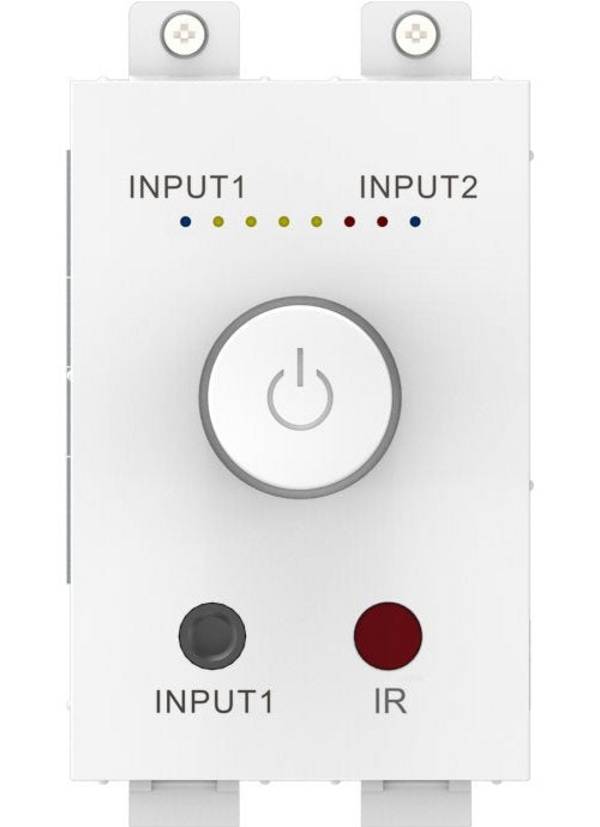 Vision TC3-AMP Versterker 50 Watt Wit (TC3-AMP)