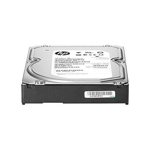 HP Midline Harde Schijf 3TB Intern 3.5" SATA 3Gb/s 7200 RPM (628181-001)-0