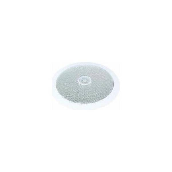 Omnitronic 80710222 2-Wege Luidspreker Wit Bedraad 20 W (80710222) 2-way