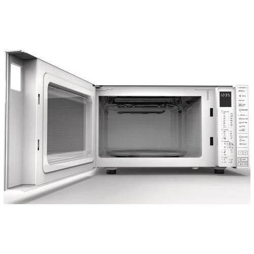 WHIRLPOOL MWP304W Vrijstaande Magnetron met Grill en Stoom - COOK30 - Wit - 30 L-3
