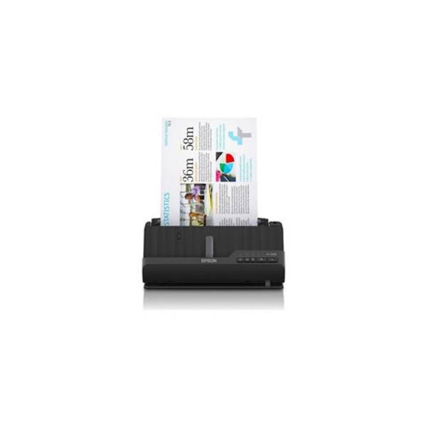 EPSON ES-C320W (B11B27401) - Compacte Wi-Fi Scanner A4
