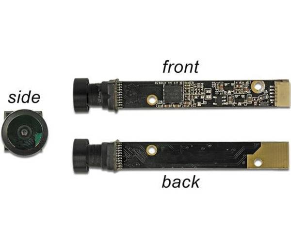 DeLOCK USB 2.0 Camera Module 5.04 Megapixel Vaste Focus USB2.0