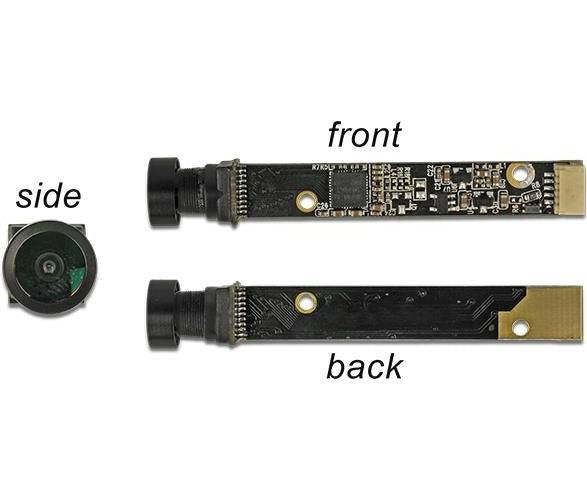 DeLOCK USB 2.0 Camera Module 5.04 Megapixel Vaste Focus USB2.0-0