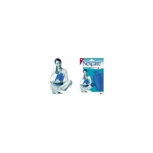 3 M Nexcare ColdHot Gel Warmwaterkruik, Traditioneel, Blauw - N1576-0