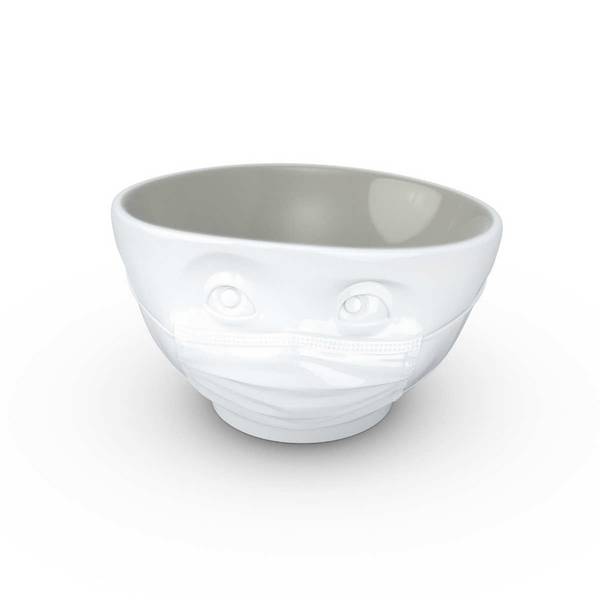 BHS FIFTYEIGHT Kom 500 ml - Confident Inside Stone (T025133)