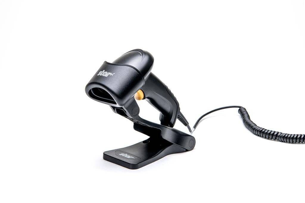 Star BSH-32U - Barcode Scanner - Handheld - 2D Imager - Decodeert - USB, RS-232 (37950960)-2