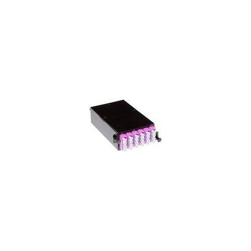 ACT FA2052 MTP (MPO) LC Zwart Den Wit Metaal 1U 110 mm 250 g-0