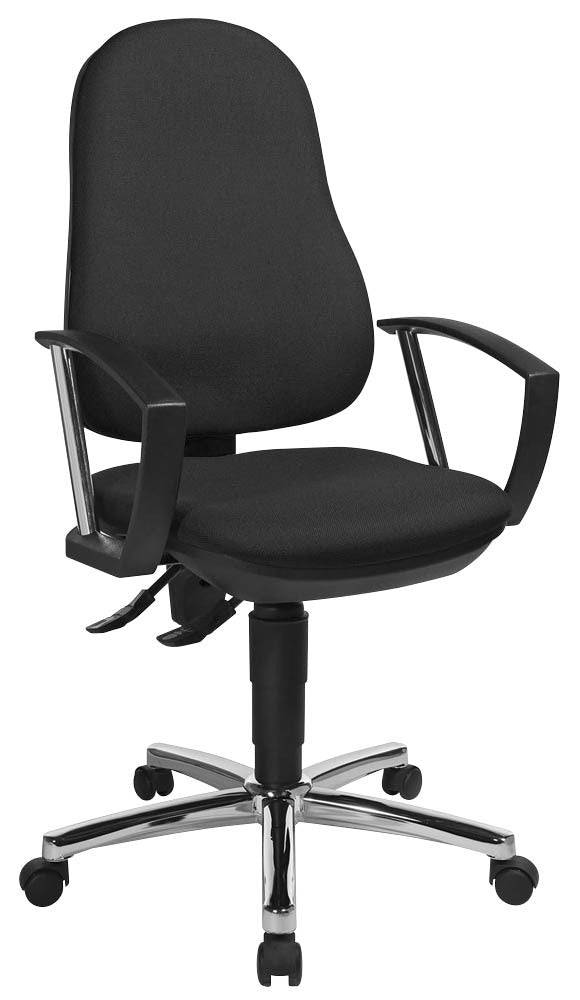 Bureaustoel Support P Deluxe SW (8179A G20)-0