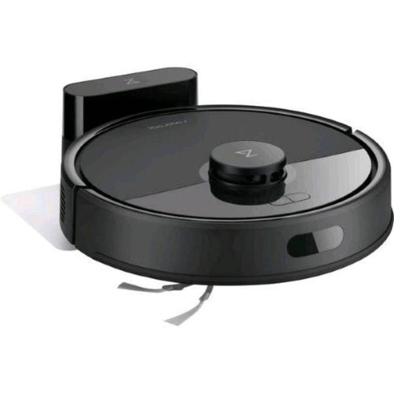 Roborock Q7 BF Zwart met Oplaadstation (Q7BF52-00)-0