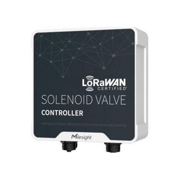 Milesight IoT LoRaWAN Solenoid Valve Controller UC512 - (UC512-DI-868 M)