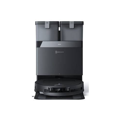 Ecovacs T50 OMNI Zwart Gen.2 Robotstofzuiger - 21.000 Pa Zuigkracht - Auto-Lift Moppen-0