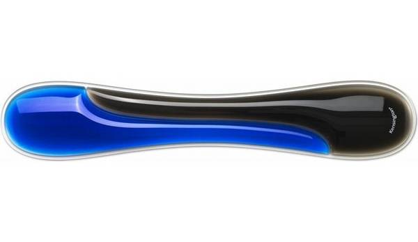 Kensington Duo Gel Toetsenbord Polssteun Slim - Blauw - K62441WW
