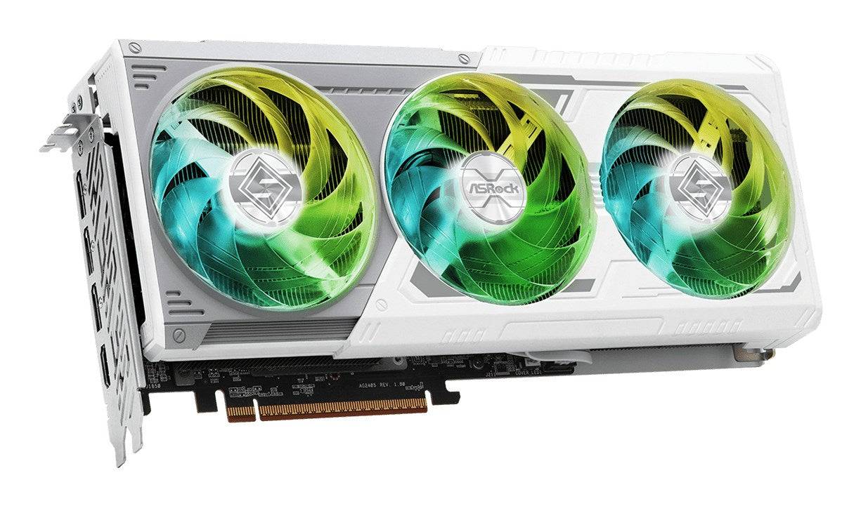 ASRock Radeon RX 9070 Steel Legend 16 GB GDDR6 Grafische Kaart (90-GA5EZZ-00UANF)-3
