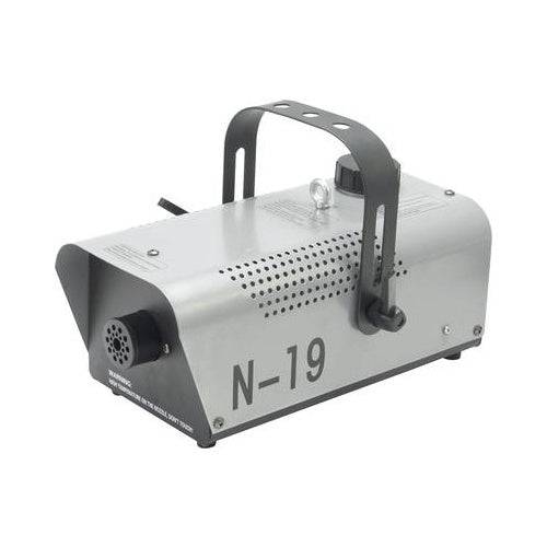 Eurolite N-19 Rookmachine met Bevestigingsbeugel en Bedrade Afstandsbediening (5170195B)-0
