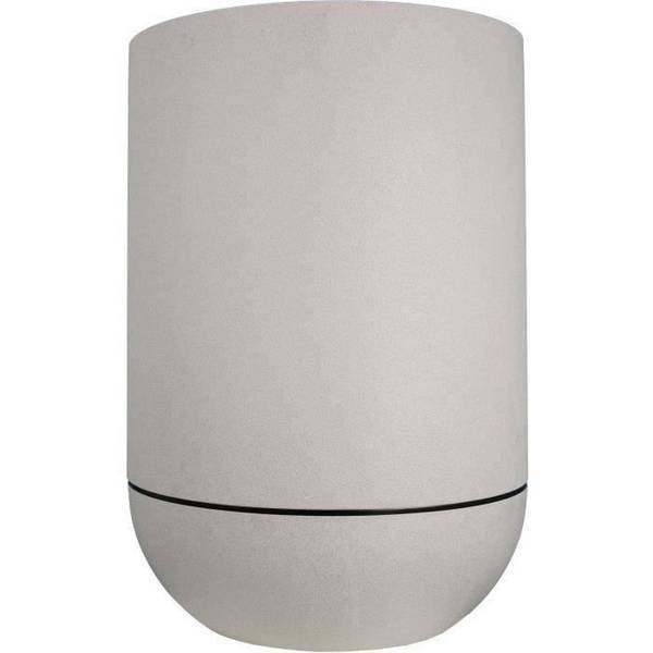 RISS Bloembak RIVIERA GRANIT TULIPE Kunststof Diameter 50 cm Steen