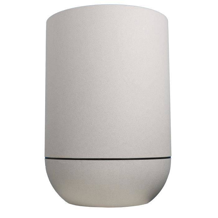 RISS Bloembak RIVIERA GRANIT TULIPE Kunststof Diameter 50 cm Steen-2