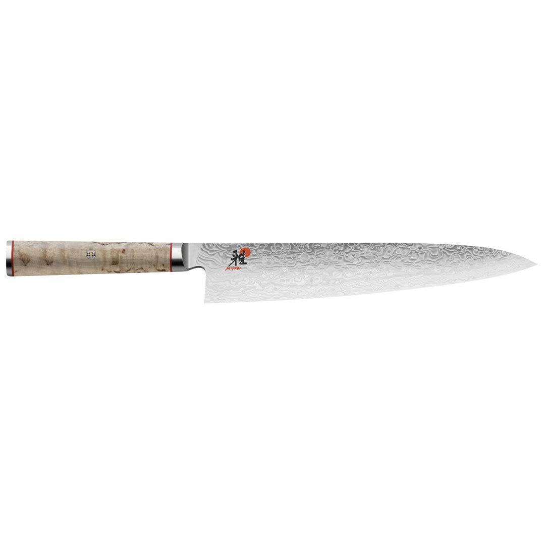 ZWILLING Miyabi 5000 MCD - Gyutoh Mes - 24 cm - Staal - 34373-241-0
