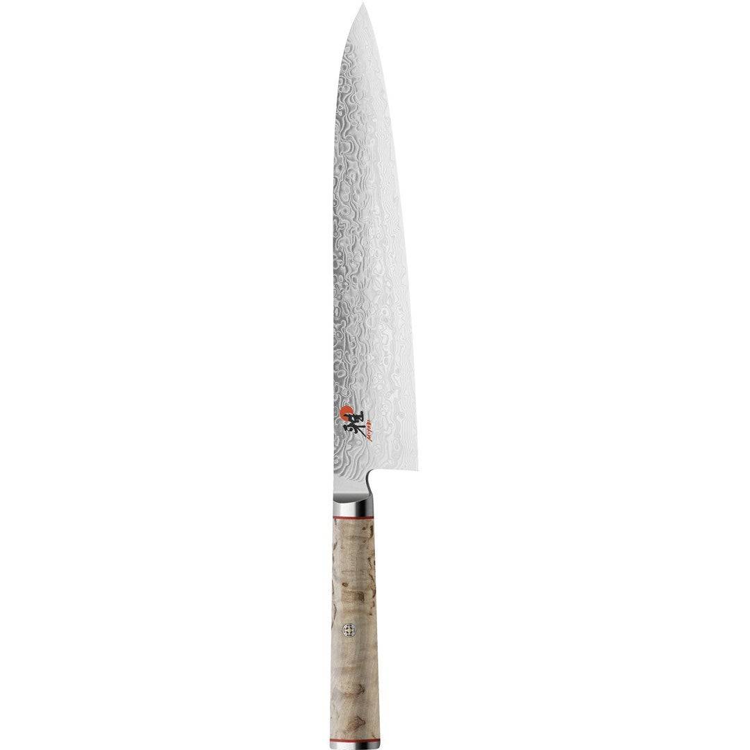 ZWILLING Miyabi 5000 MCD - Gyutoh Mes - 24 cm - Staal - 34373-241-1