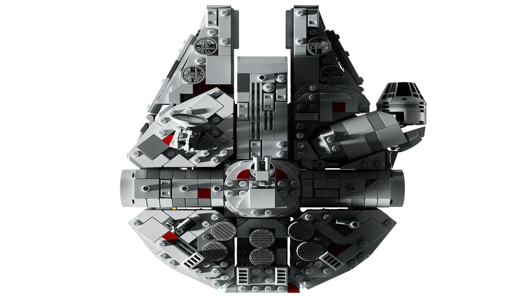 LEGO 75375 Star Wars Millennium Falcon (75375)-0