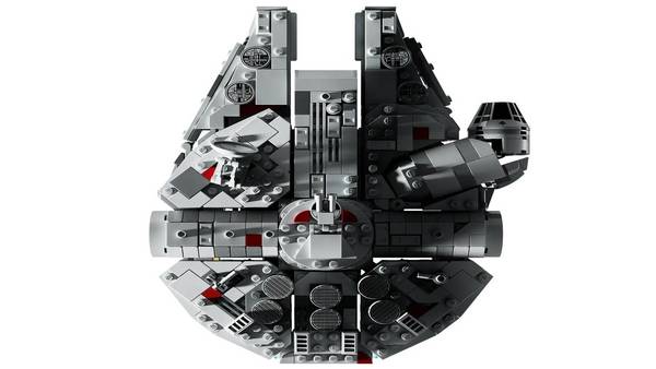 LEGO 75375 Star Wars Millennium Falcon (75375)