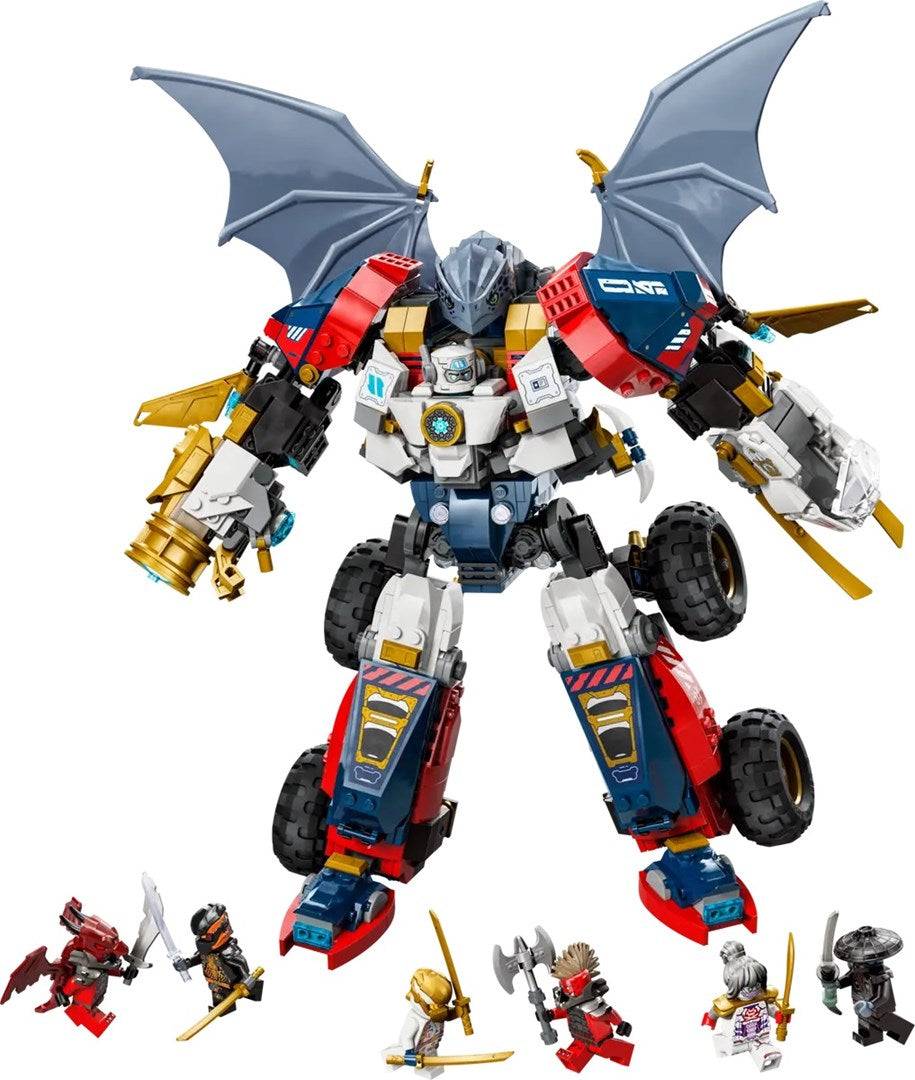 LEGO NINJAGO 71834 Bouwset-2