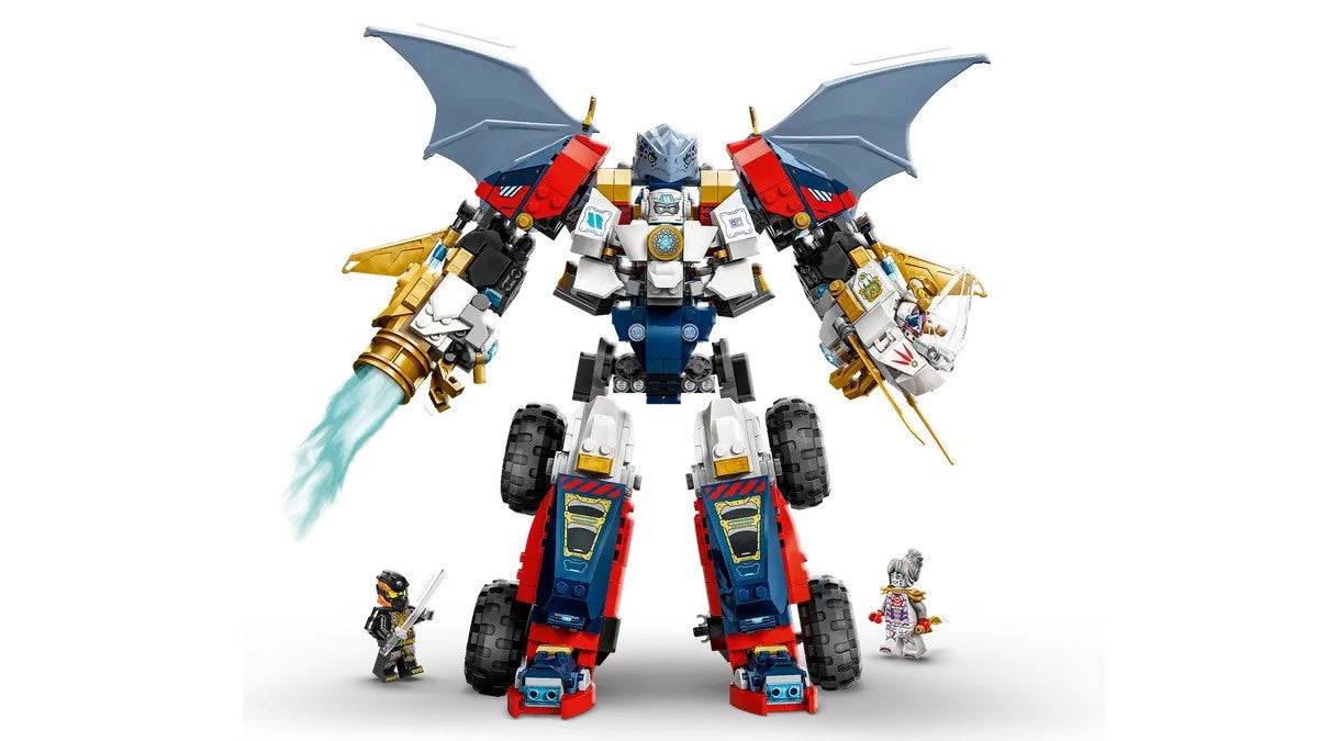 LEGO NINJAGO 71834 Bouwset-3