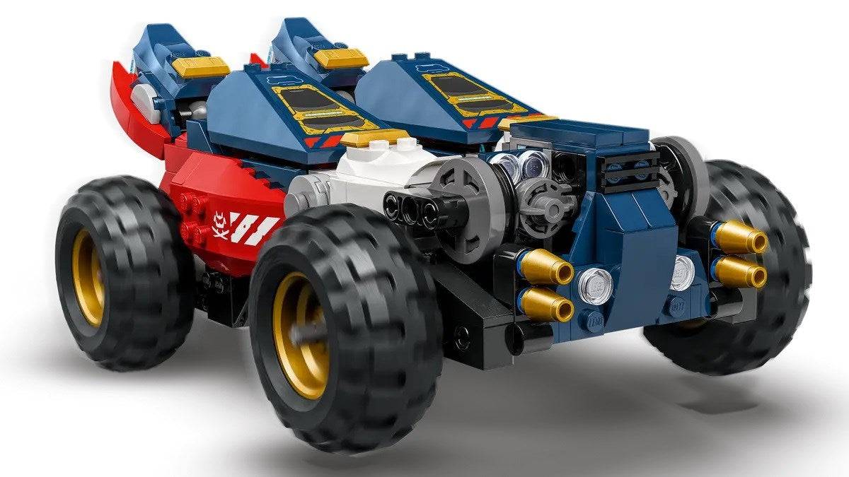 LEGO NINJAGO 71834 Bouwset-4