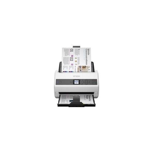 Epson WorkForce DS-870 - Document Scanner - Duplex - A4 - 600 dpi - tot 65 pagina's/min - USB 3.0 B11B250401-0