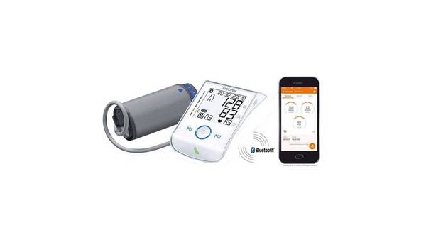 Beurer BM 85 - Bloeddrukmeter - 658.03
