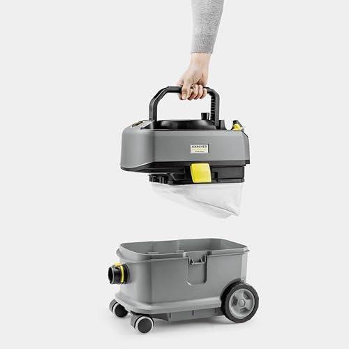 Kärcher T 10/1 Adv HEPA Industrieel Stofzuiger 585 W (1.527-307.0)-1