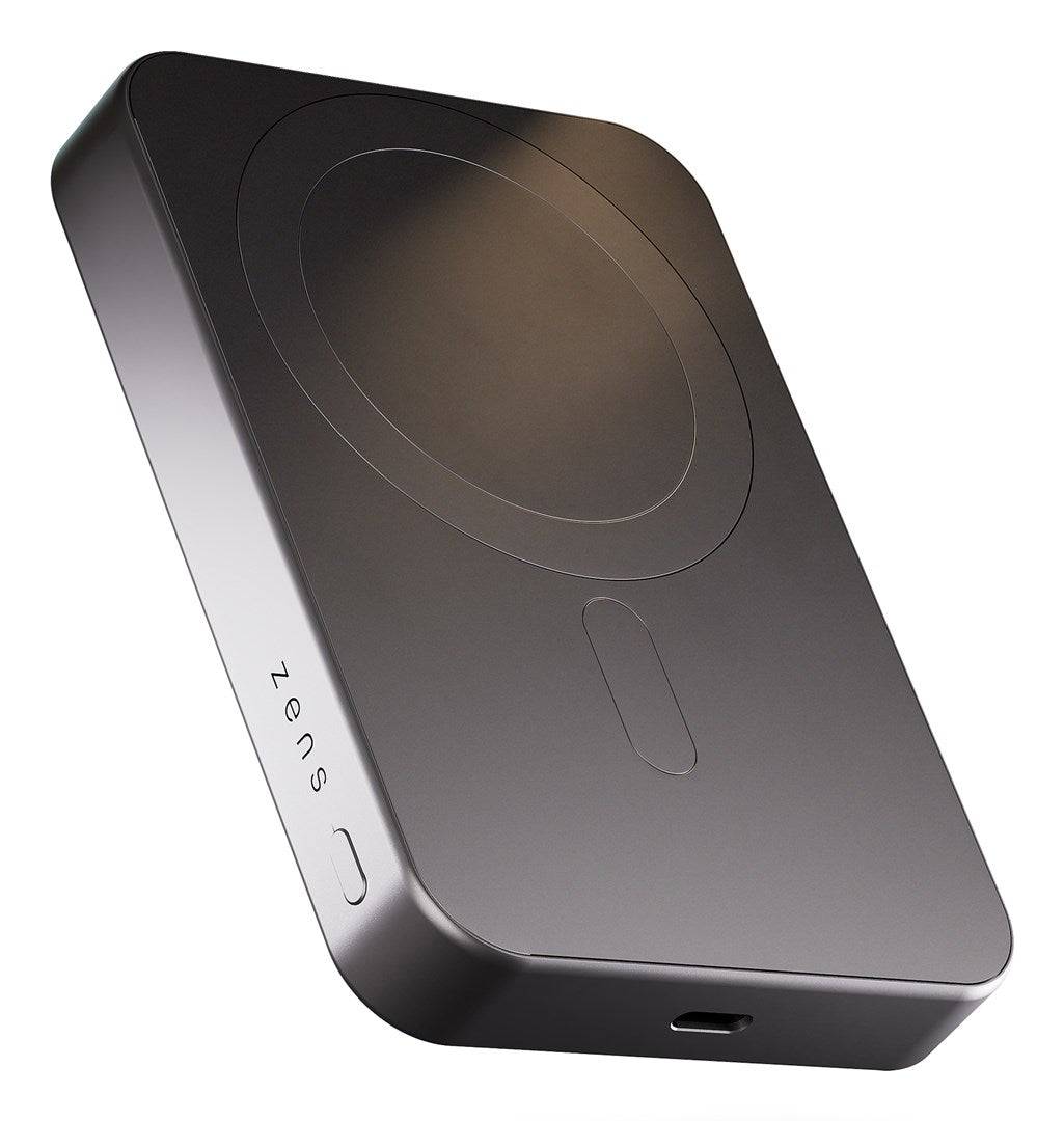 ZENS Pro 1 Inductieve Powerbank 10.000 mAh 15W USB-C Zwart (ZEPP10B/00)-0